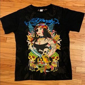 Ed Hardy Tshirt